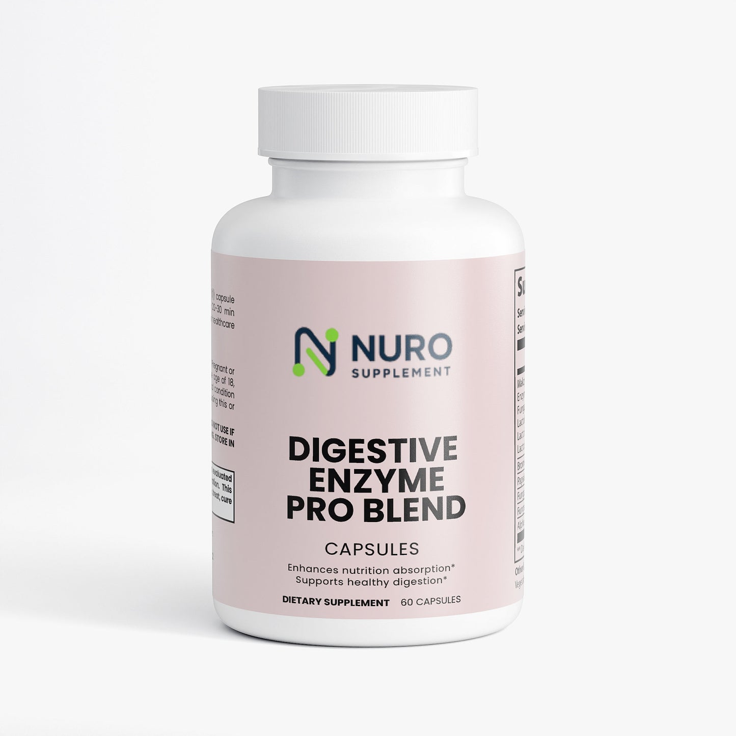 Digestive Enzyme Pro Blend