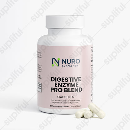 Digestive Enzyme Pro Blend